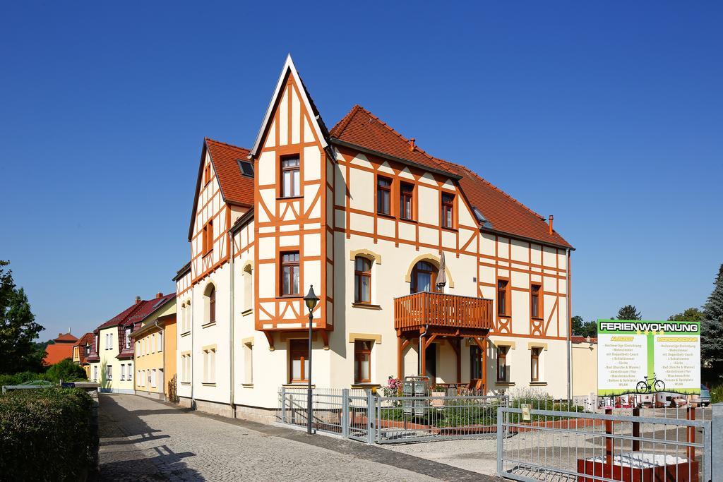 Ferienwohnung Morgensonne Am Kurpark Bad Berka - Parkplatz - Spielplatz - Wlan - 2 Schlafzimmer Номер фото